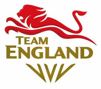 Team England Commonwealth Games logo