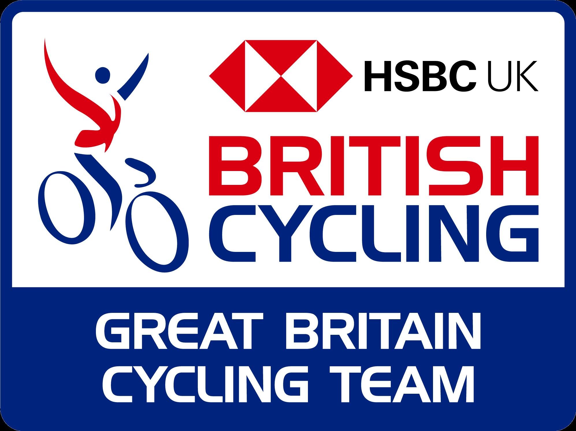 Team GB race support